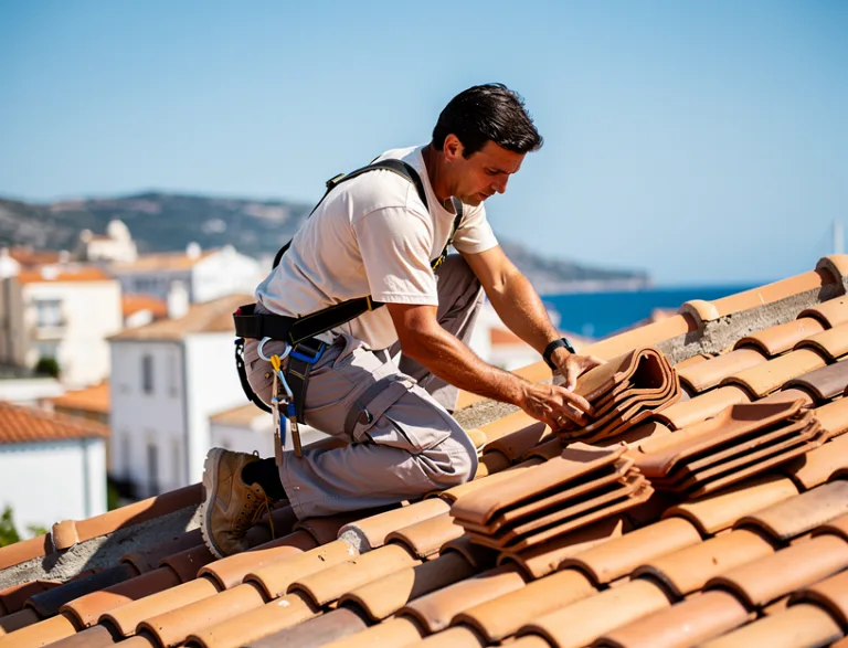 riparazione tetto Malnate